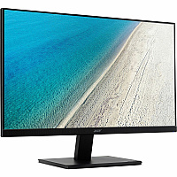 Acer Vero V7 V227Q H 22" Class Full HD LED Monitor - 16:9 - Black (UMWV7AAH01)