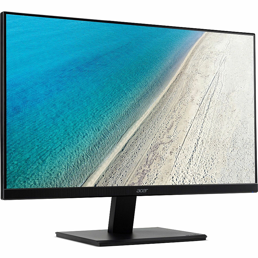 Acer Vero V7 V227Q H 22" Class Full HD LED Monitor - 16:9 - Black (UMWV7AAH01)