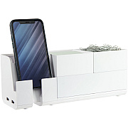 Bostitch Konnect Stackable Desk Organizer (KT2BASEKIT2W)