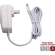 BLACK+DECKER Push Wire Under Cabinet Light Power Kit (LEDUC24WP)