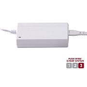 BLACK+DECKER PUSH WIRE UCL 48W Plug-In Power Kit (LEDUC48WP)