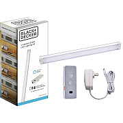 BLACK+DECKER Smart Under Cabinet Lighting Kit (LEDUC91CCTAC)