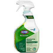 CloroxPro EcoClean Disinfecting Cleaner Spray (CLO60213)