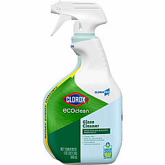 CloroxPro EcoClean Glass Cleaner Spray (CLO60277)
