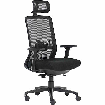 Lorell Mesh Task Chair (LLR03209)