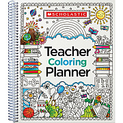 Scholastic Doodle Teaching Planner (SHS1338092928)