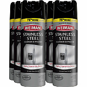 WEIMAN Stainless Steel Cleaner/Polish (WMN49ACT)