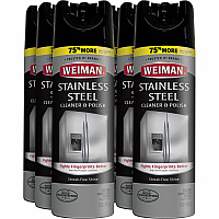 WEIMAN Stainless Steel Cleaner/Polish (WMN49ACT)