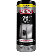 WEIMAN Stainless Steel Wipes (WMN92A)