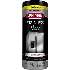 WEIMAN Stainless Steel Wipes (WMN92A)