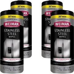 WEIMAN Stainless Steel Wipes (92ACT)