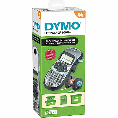 DYMO LetraTag 100H Plus Handheld Label Maker (DYM2174535)