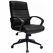 BOSS Ribbed Back Task Chair (B426BK)