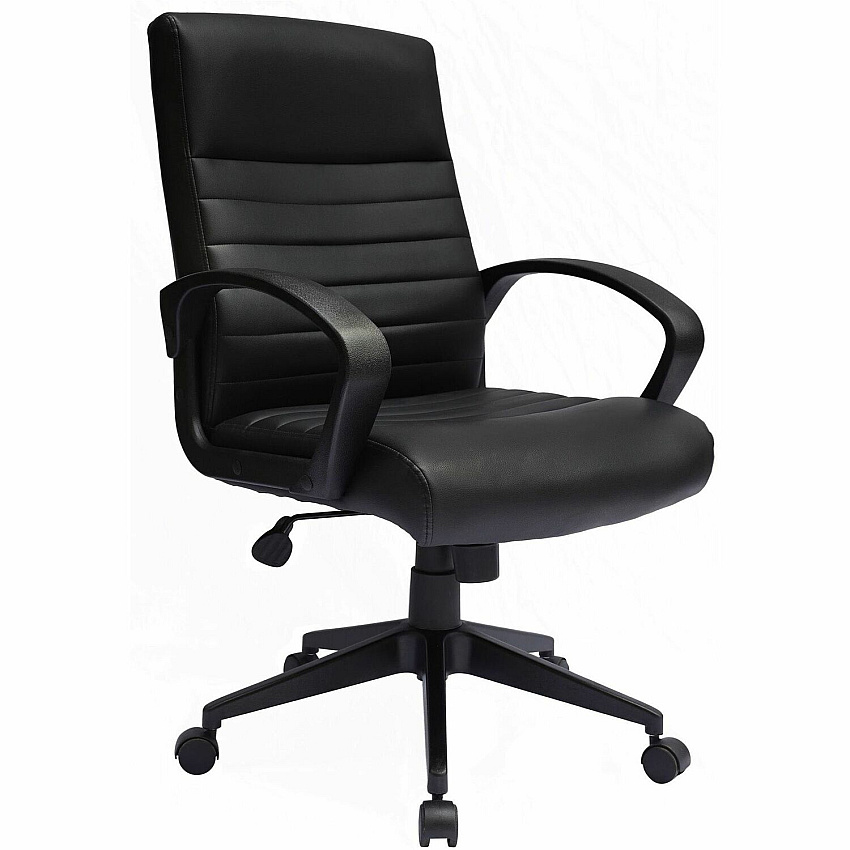 BOSS Ribbed Back Task Chair (B426BK)