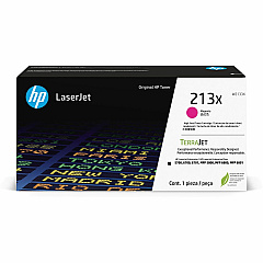 HP 213X Original Laser Toner Cartridge - Magenta Pack (HEWW2133X)