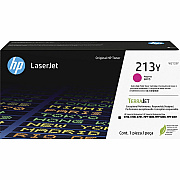 HP 213Y Original Laser Toner Cartridge - Magenta Pack (HEWW2133Y)