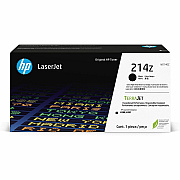 HP 214Z Original Laser Toner Cartridge - Black Pack (HEWW2140Z)