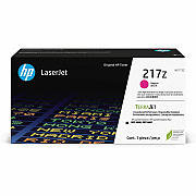 HP 217Z Original Laser Toner Cartridge - Magenta Pack (HEWW2173Z)