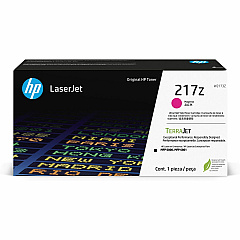 HP 217Z Original Laser Toner Cartridge - Magenta Pack (HEWW2173Z)