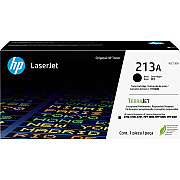 HP 213A Original Laser Toner Cartridge - Black Pack (HEWW2130A)