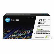 HP 213X Original Laser Toner Cartridge - Black Pack (HEWW2130X)