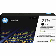 HP 213Y Original Laser Toner Cartridge - Black Pack (HEWW2130Y)