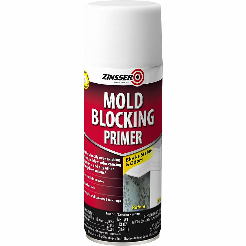 Zinsser Mold Killing Primer (RST287512)