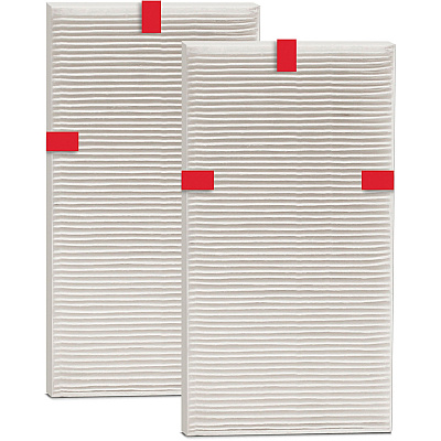 Honeywell True HEPA G Air Purifier Replacement Filters (HWLHRFG2)
