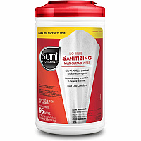 PDI No-Rinse Sanitizing Multi-Surface Wipes (PDIP56784)