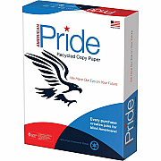 American Pride Recycled Copy Paper - White (ASLAM851120)