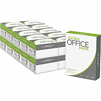 Global Office Premium Multipurpose Paper - White (ASLGO851120PL)