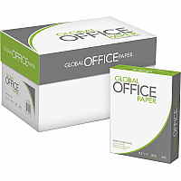 Global Office Premium Multipurpose Paper - White (ASLGO851120)