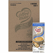Coffee-mate Coffee-mate Oat Milk Vanilla Liquid Creamer Singles (NES19891CT)