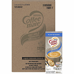 Coffee-mate Coffee-mate Oat Milk Vanilla Liquid Creamer Singles (NES19891CT)