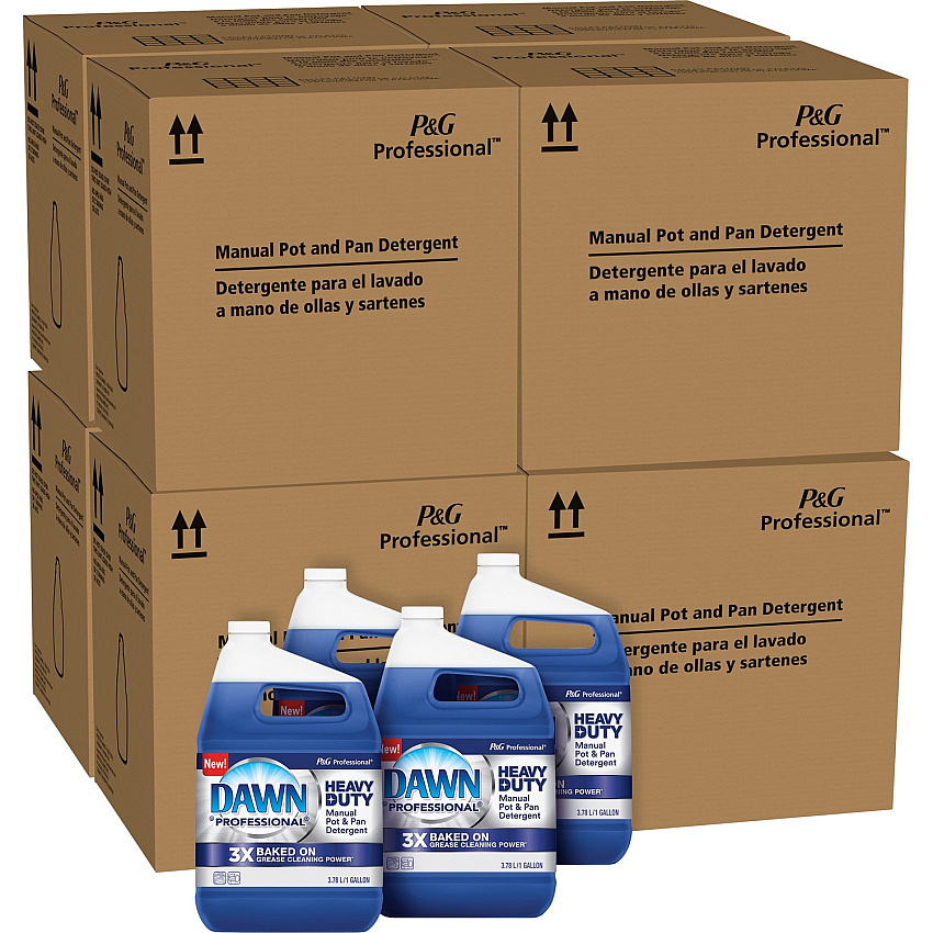 Dawn Manual Pot/Pan Detergent (PGC08837PL)