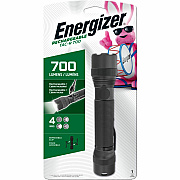 Energizer Rechargeable Tactical Metal Light (EVEENPMTRL8HD)