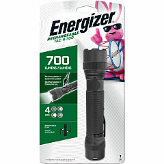 Energizer Rechargeable Tactical Metal Light (EVEENPMTRL8HD)