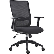 LYS SOHO Staff Chair (LYSCH200MABK)