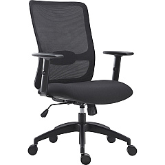 LYS SOHO Staff Chair (LYSCH200MABK)