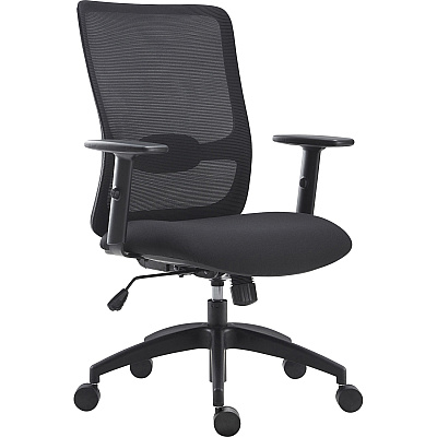 LYS SOHO Staff Chair (LYSCH200MABK)