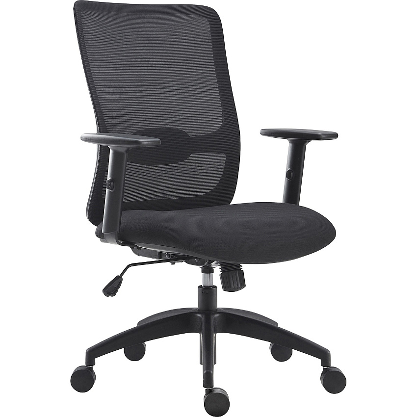 LYS SOHO Staff Chair (LYSCH200MABK)