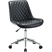 LYS Low Back Office Chair (LYSCH304BNBK)