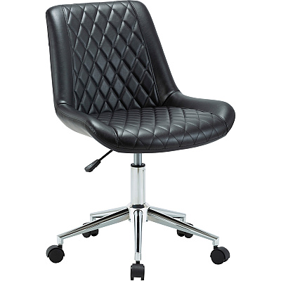 LYS Low Back Office Chair (LYSCH304BNBK)