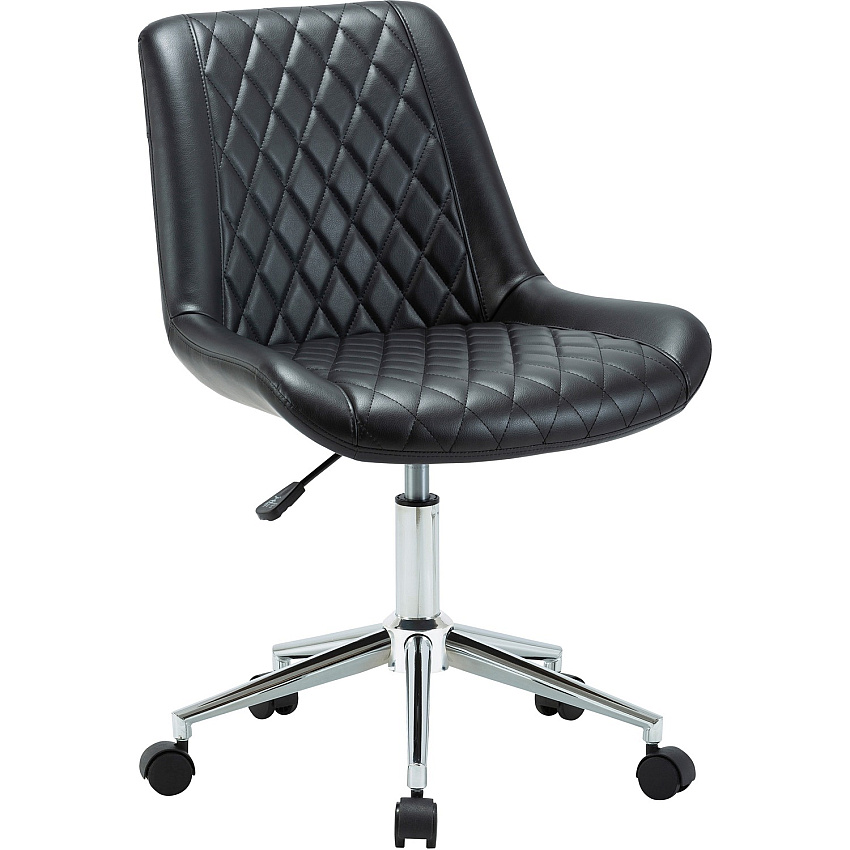 LYS Low Back Office Chair (LYSCH304BNBK)