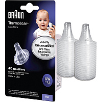 Honeywell Braun ThermoScan Lens Filters (HWLLF40US02)