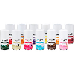 AirWorks Metered Air Freshener Kit (HOSAEKIT)