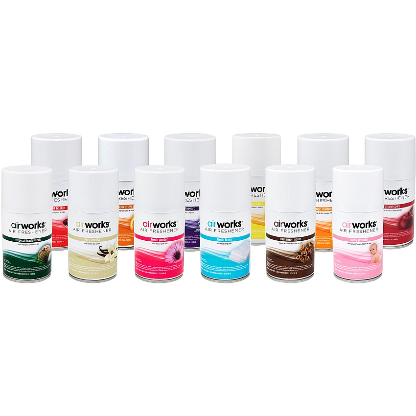 AirWorks Metered Air Freshener Kit (HOSAEKIT)