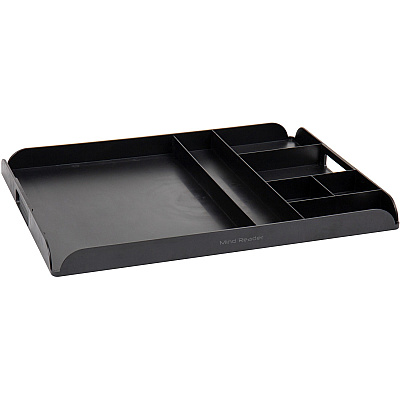 Mind Reader Anchor Collection Coffee Serving Station (EMSKEUTRAY)