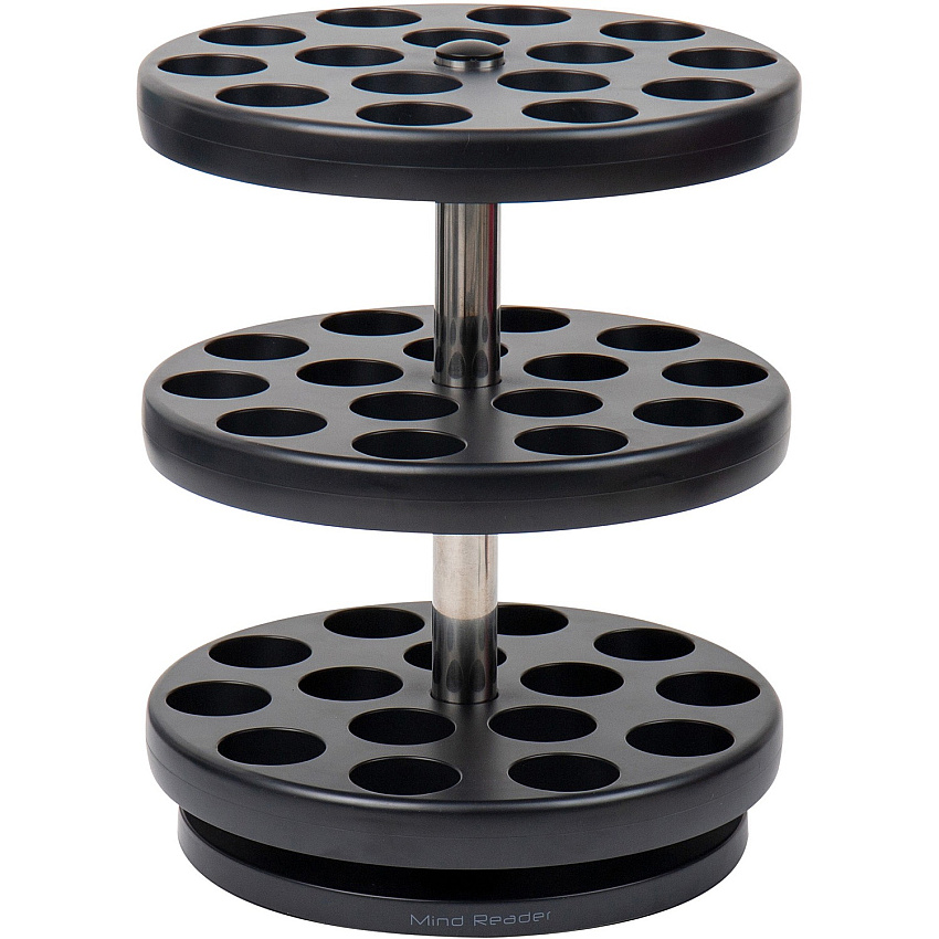 Mind Reader Anchor 3-Tier Single Serve Pod Carousel (EMSPODSUS45)
