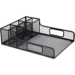 Mind Reader Serving Tray Countertop Organizer (EMSPSNAMESH)